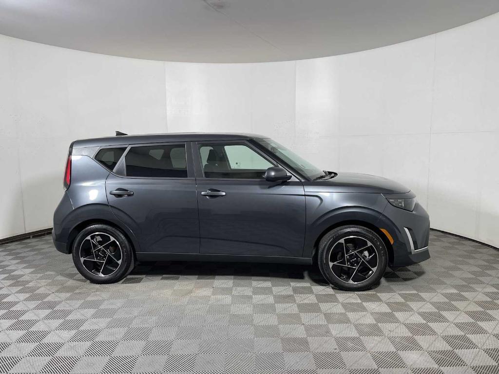 used 2024 Kia Soul car, priced at $19,798