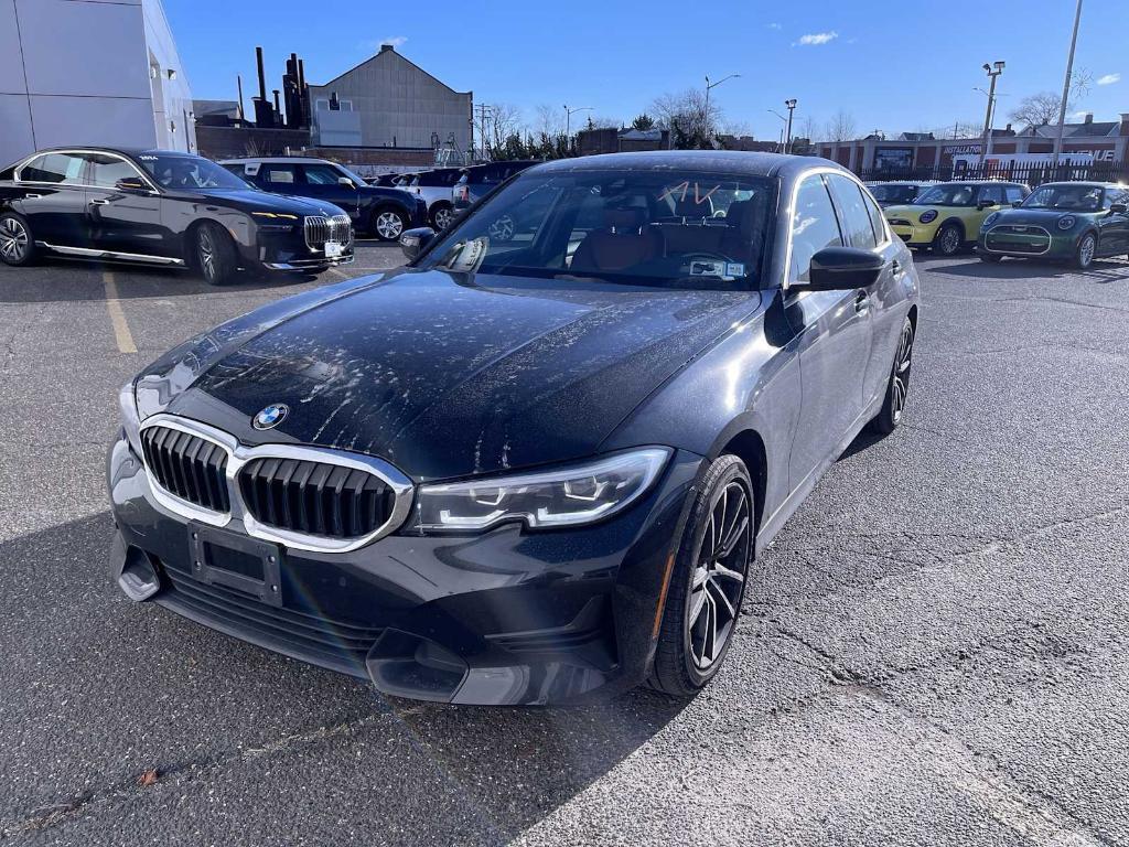 used 2022 BMW 330 car, priced at $32,999