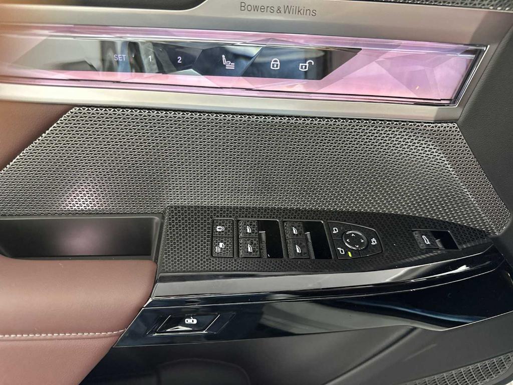 new 2026 BMW 740 car, priced at $112,730