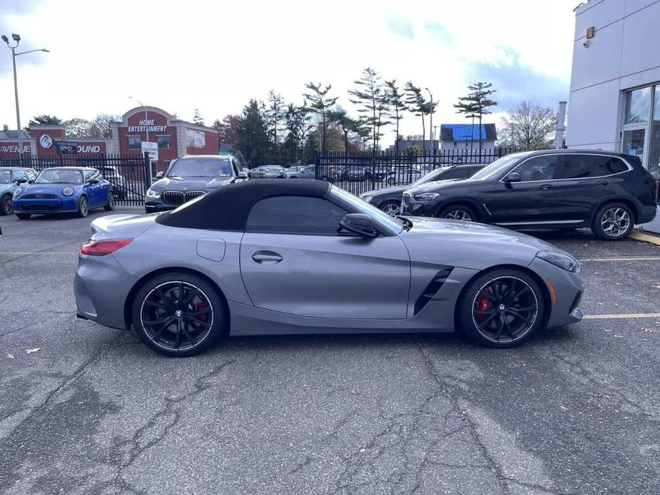 used 2023 BMW Z4 car, priced at $61,943