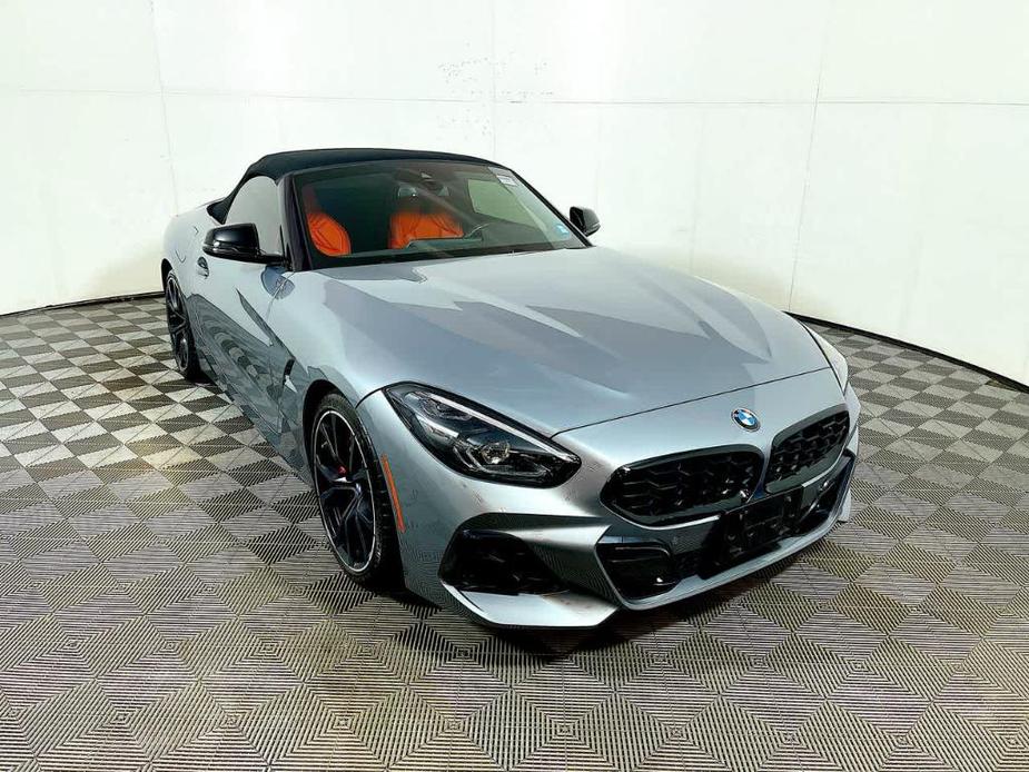 used 2023 BMW Z4 car, priced at $58,686