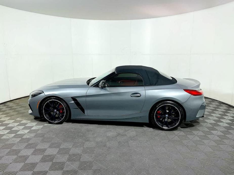 used 2023 BMW Z4 car, priced at $58,686