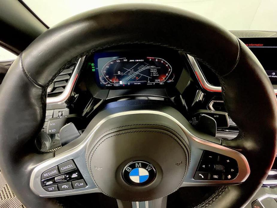 used 2023 BMW Z4 car, priced at $58,686