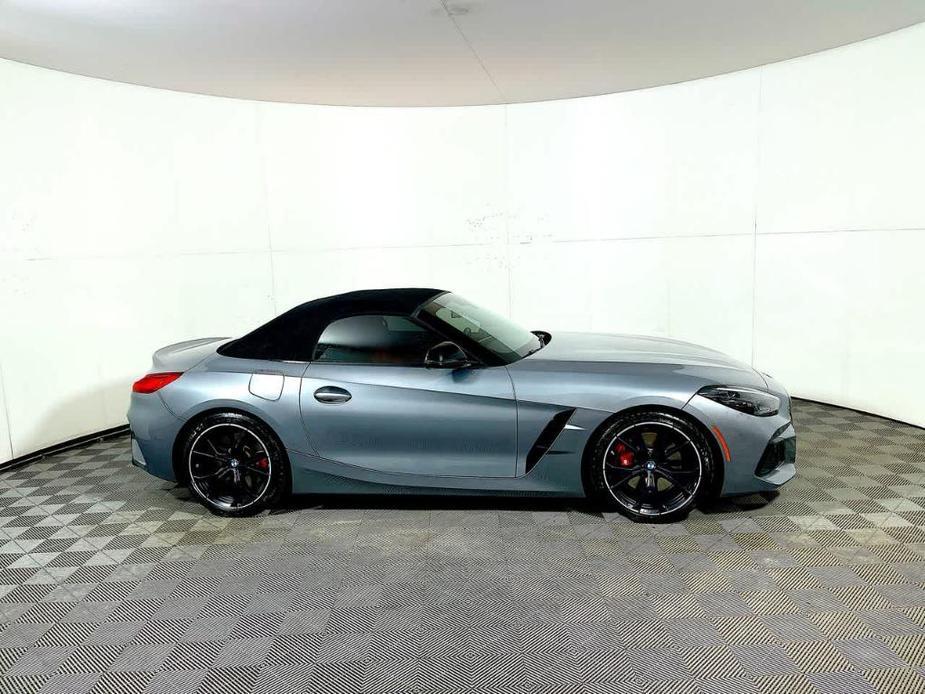 used 2023 BMW Z4 car, priced at $58,686