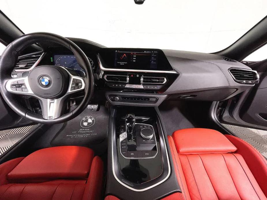 used 2023 BMW Z4 car, priced at $58,686