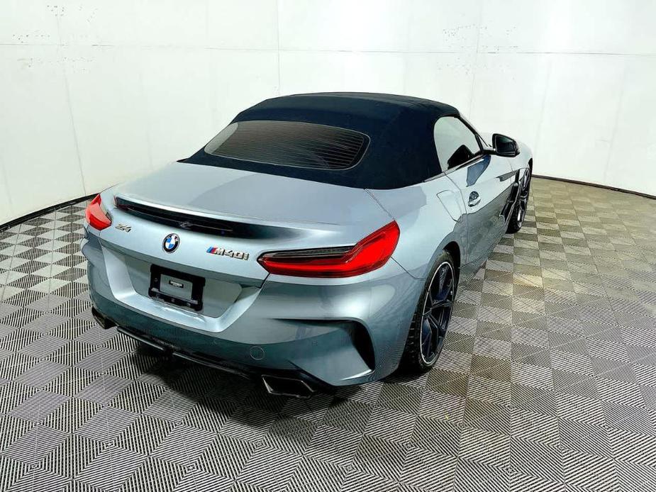 used 2023 BMW Z4 car, priced at $58,686