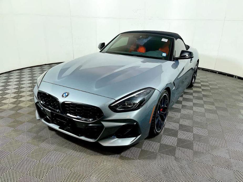 used 2023 BMW Z4 car, priced at $58,686