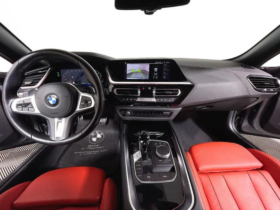 used 2023 BMW Z4 car, priced at $58,686