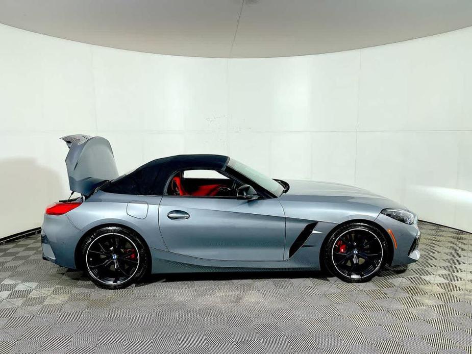 used 2023 BMW Z4 car, priced at $58,686