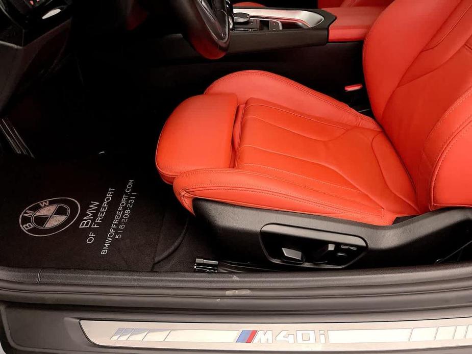 used 2023 BMW Z4 car, priced at $58,686