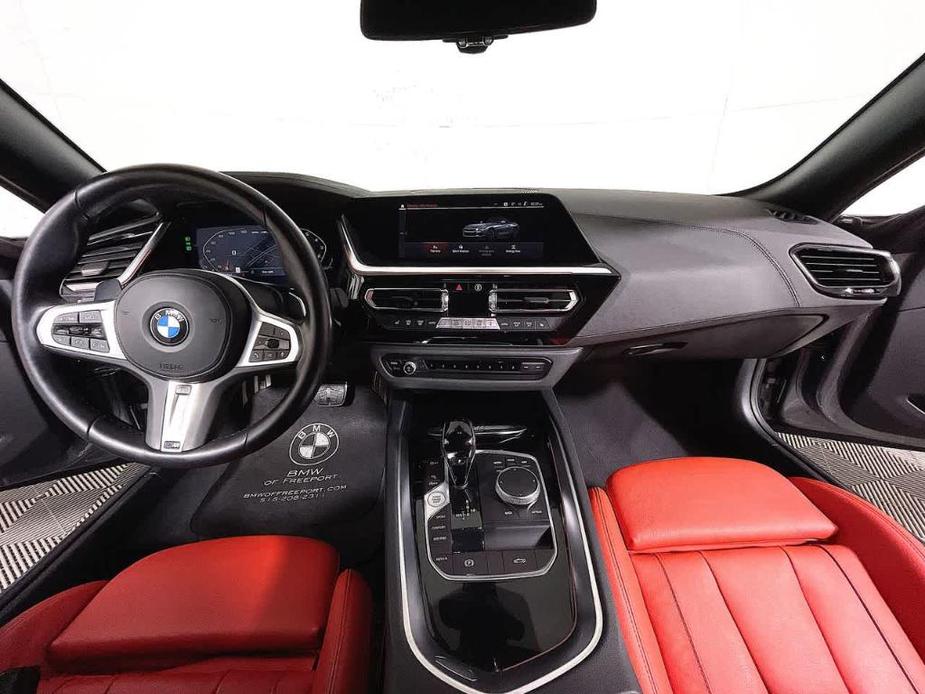 used 2023 BMW Z4 car, priced at $58,686