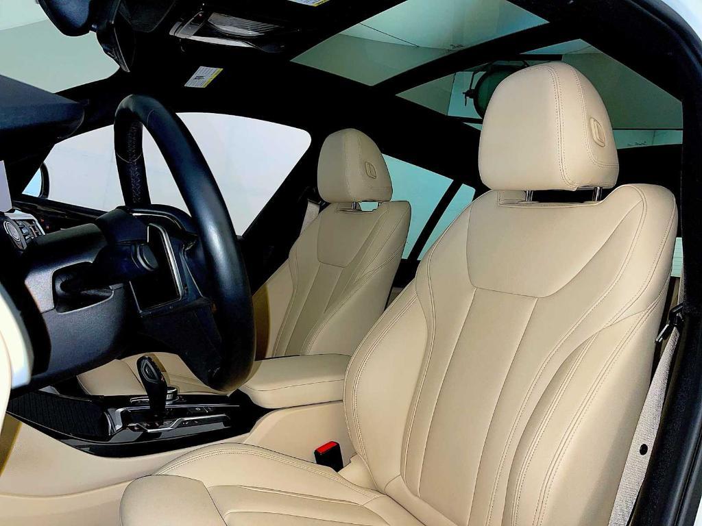 used 2021 BMW X3 car, priced at $25,498