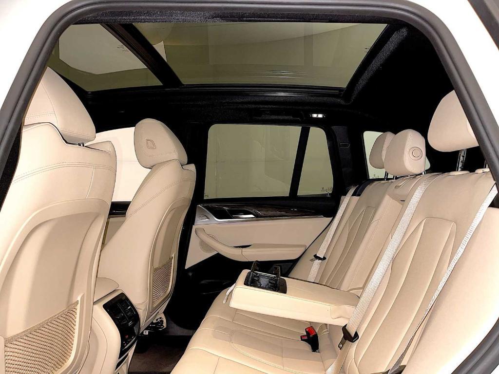 used 2021 BMW X3 car, priced at $25,498