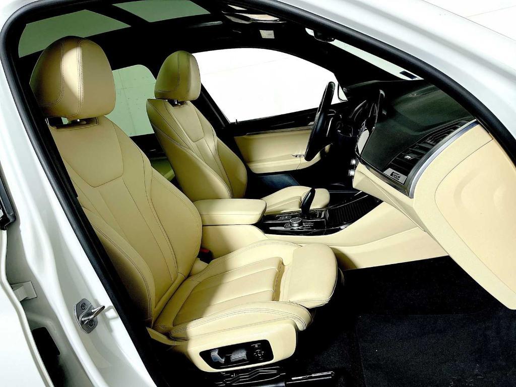 used 2021 BMW X3 car, priced at $25,498