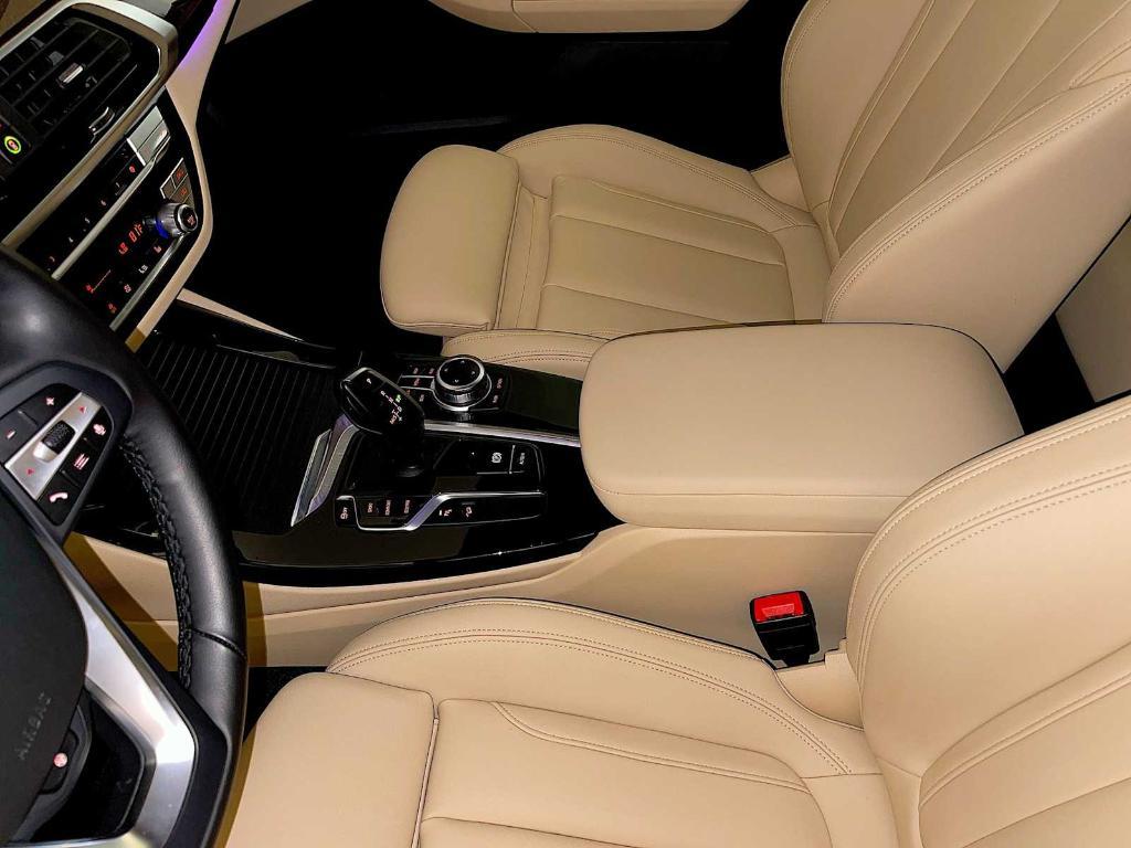 used 2021 BMW X3 car, priced at $25,498