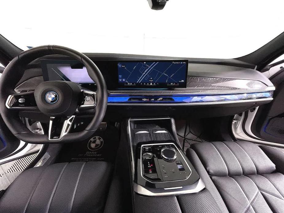 used 2024 BMW i7 car, priced at $126,997