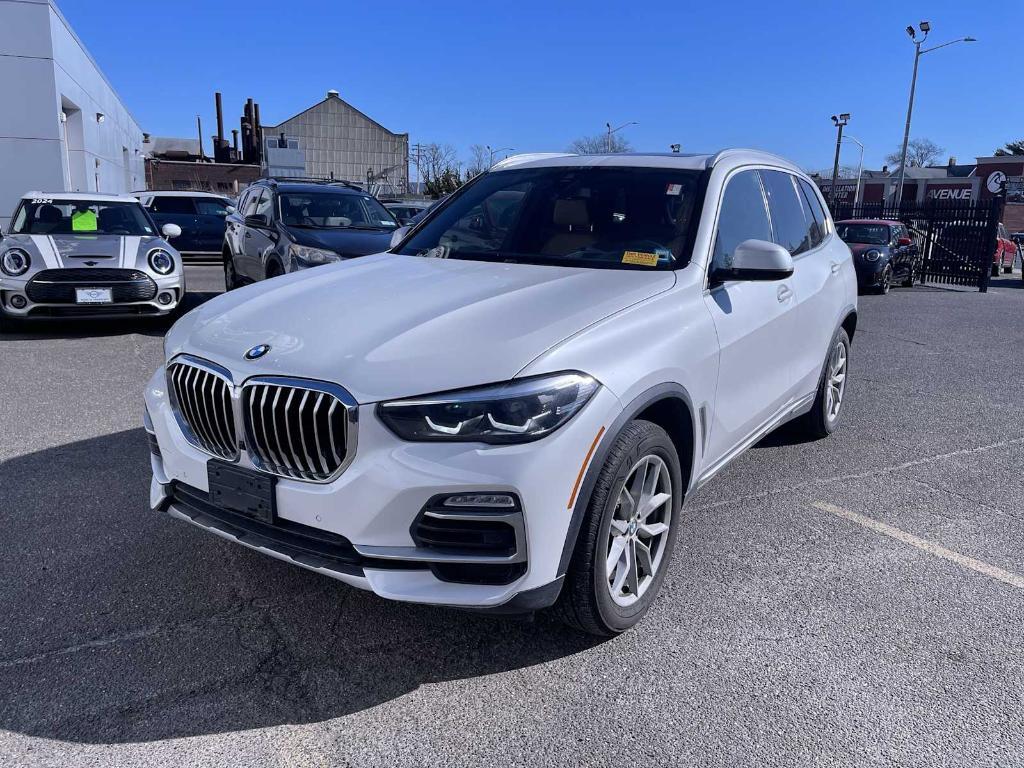 used 2019 BMW X5 car, priced at $31,943