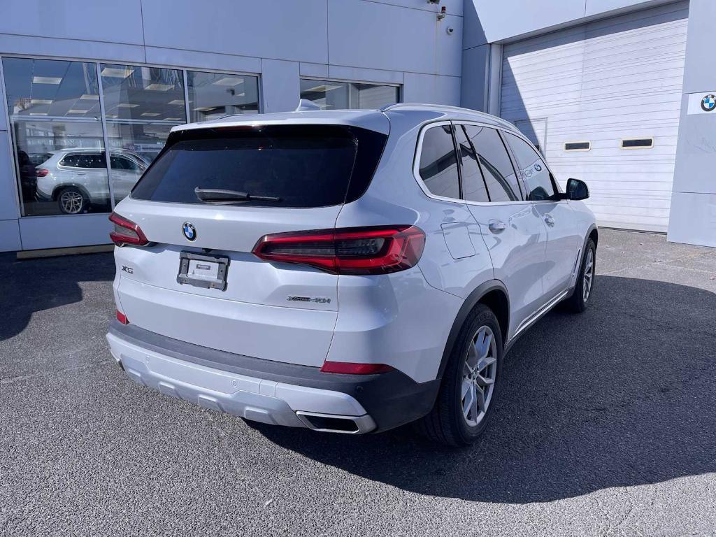 used 2019 BMW X5 car, priced at $31,943