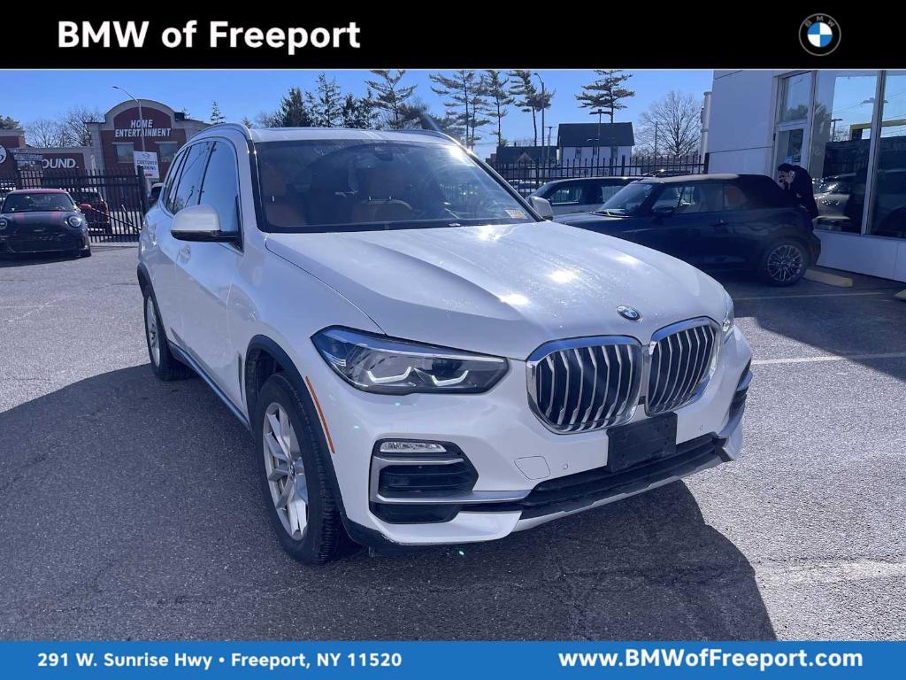 used 2019 BMW X5 car, priced at $31,223