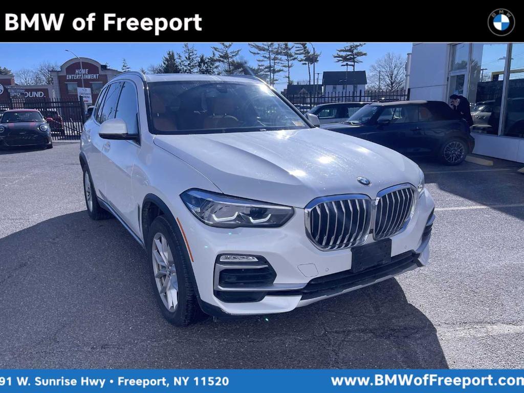 used 2019 BMW X5 car, priced at $31,943