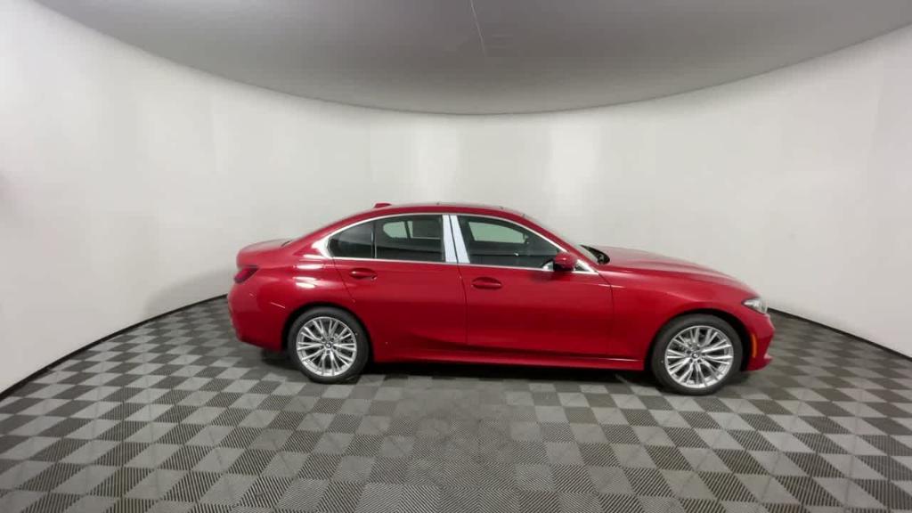 new 2024 BMW 330 car, priced at $50,550