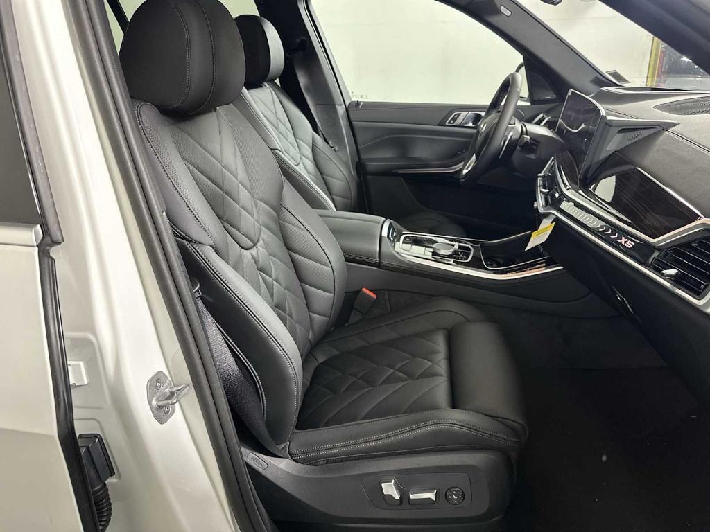 new 2026 BMW X5 car, priced at $75,075