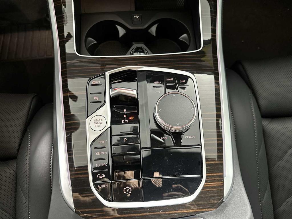 new 2026 BMW X5 car, priced at $75,075