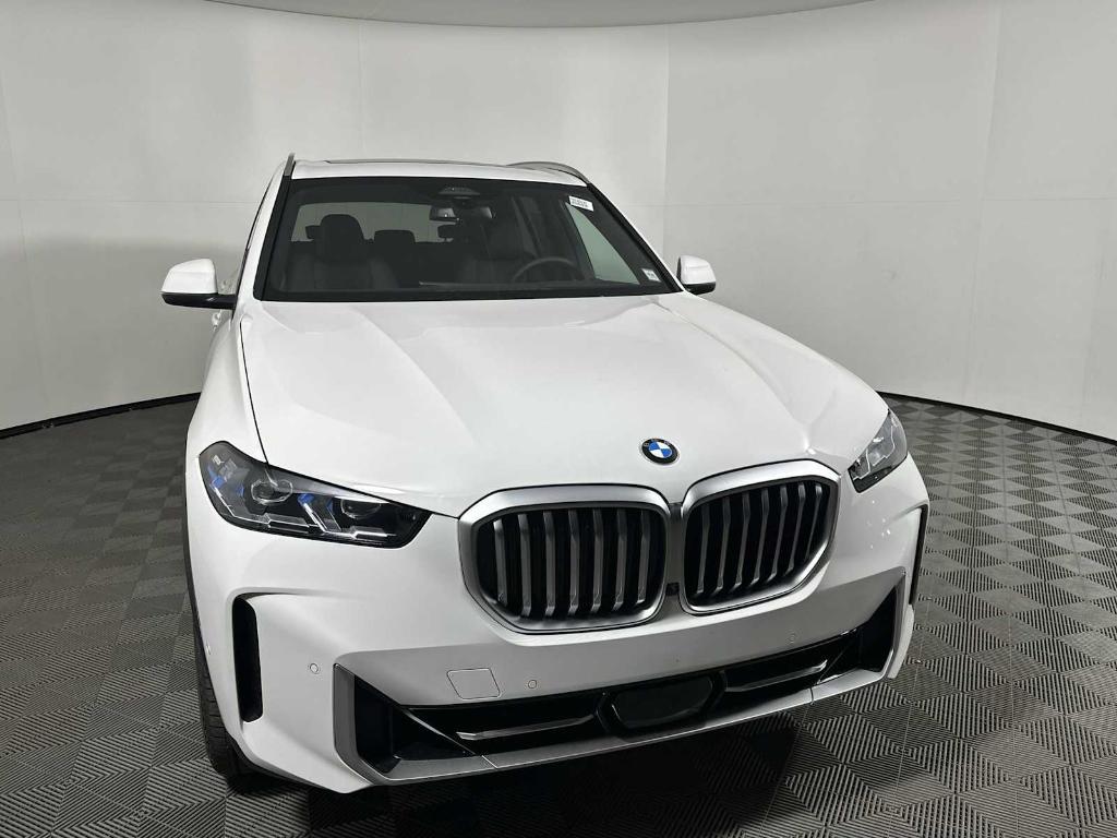 new 2026 BMW X5 car, priced at $75,075