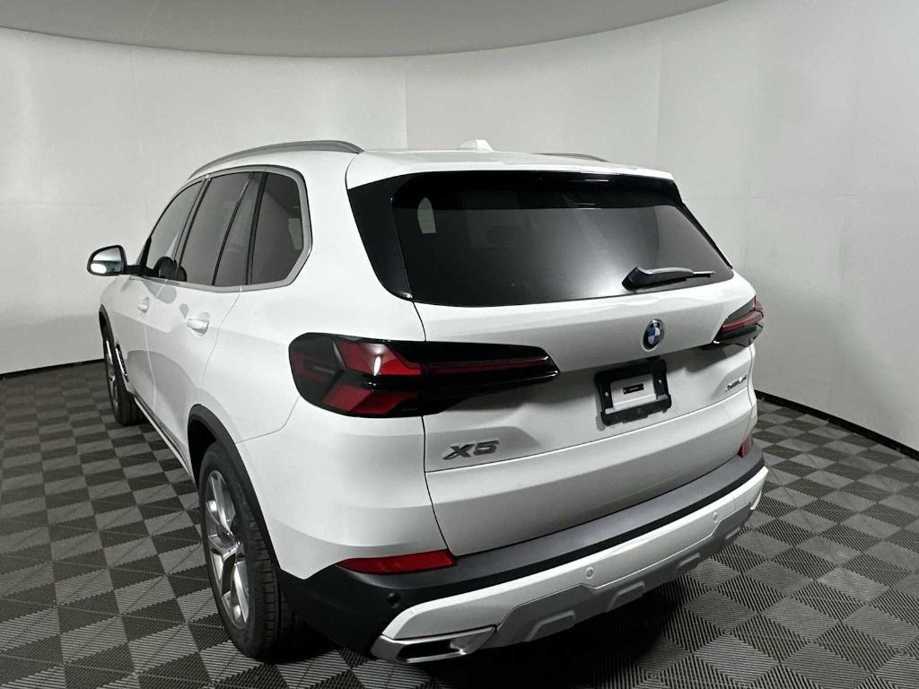 new 2026 BMW X5 car, priced at $75,075