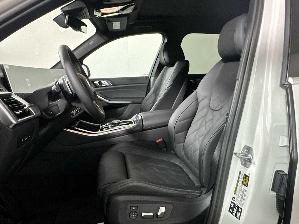 new 2026 BMW X5 car, priced at $75,075