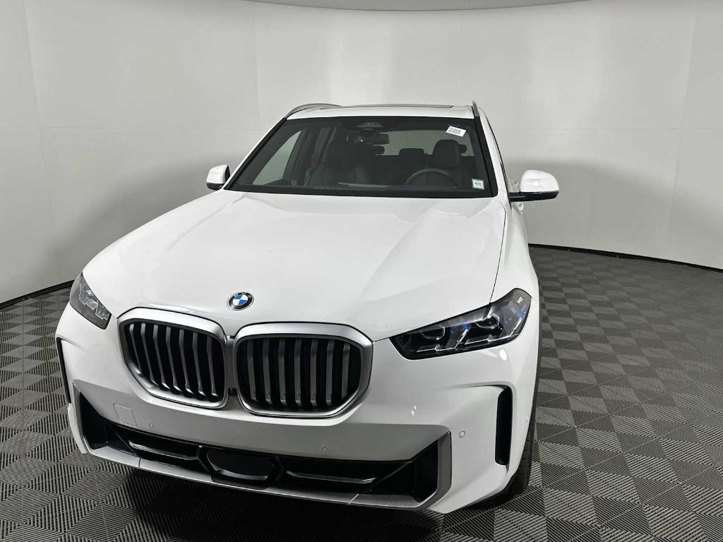 new 2026 BMW X5 car, priced at $75,075