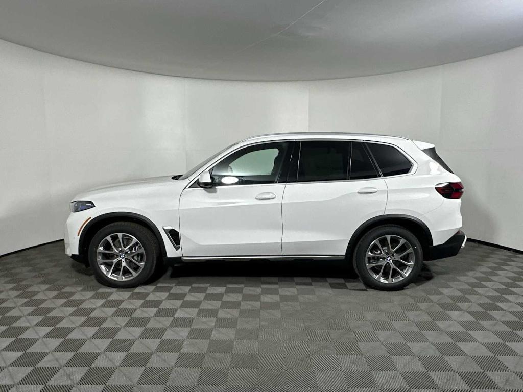 new 2026 BMW X5 car, priced at $75,075