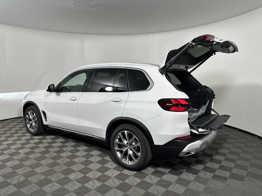 new 2026 BMW X5 car, priced at $75,075