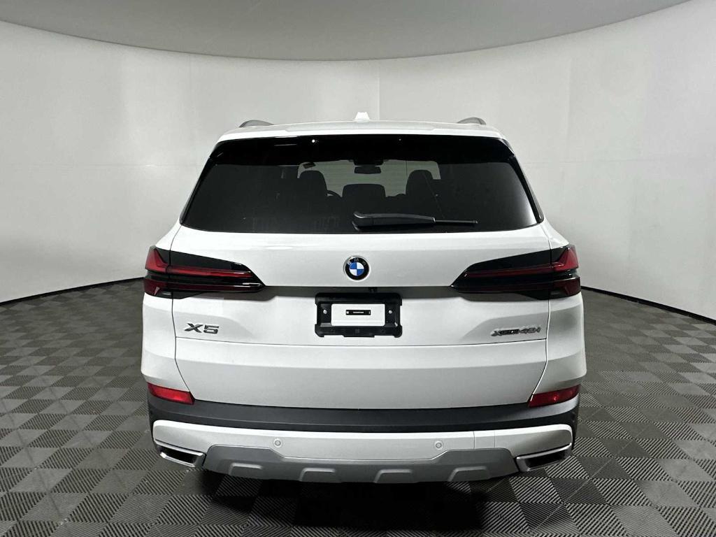 new 2026 BMW X5 car, priced at $75,075