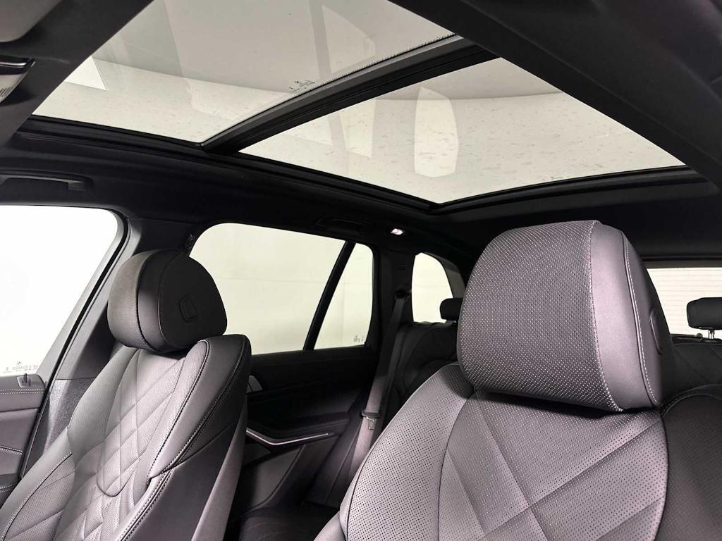 new 2026 BMW X5 car, priced at $75,075