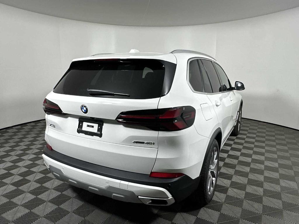 new 2026 BMW X5 car, priced at $75,075