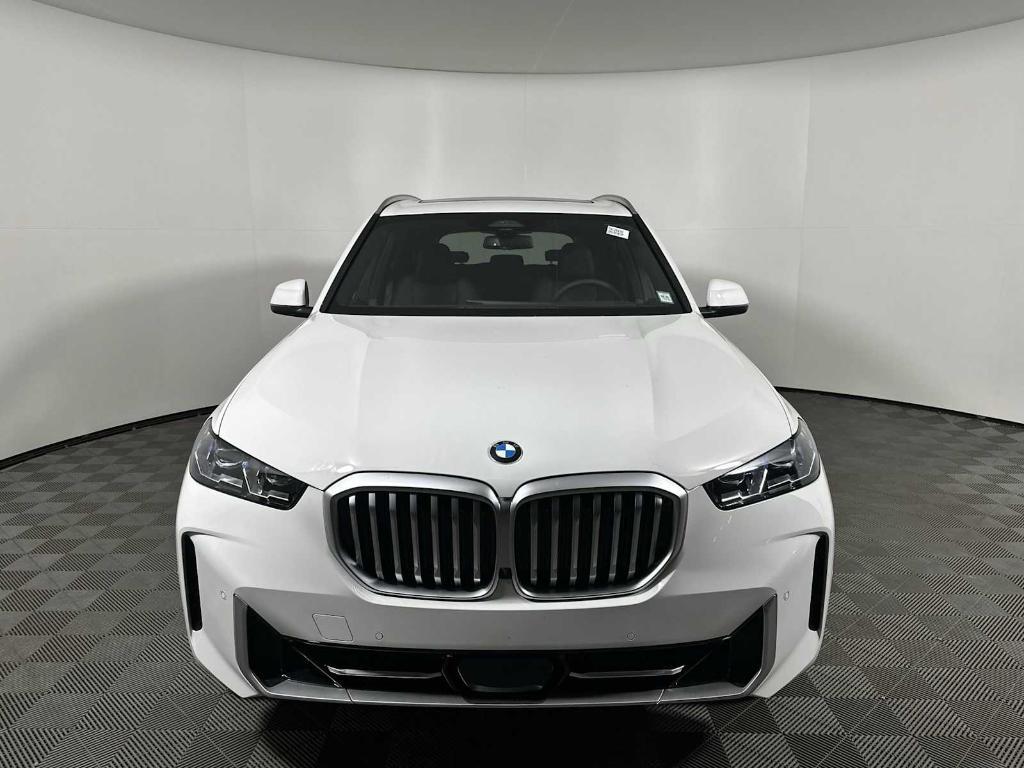new 2026 BMW X5 car, priced at $75,075