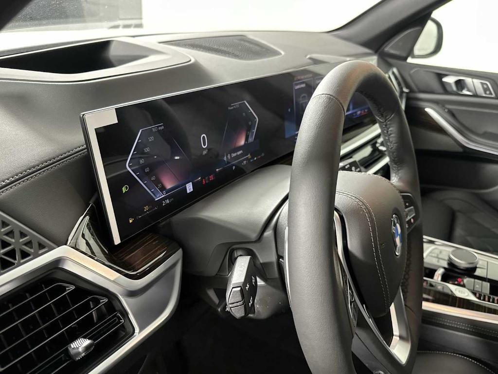 new 2026 BMW X5 car, priced at $75,075