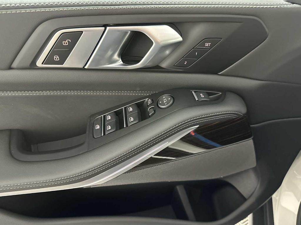 new 2026 BMW X5 car, priced at $75,075