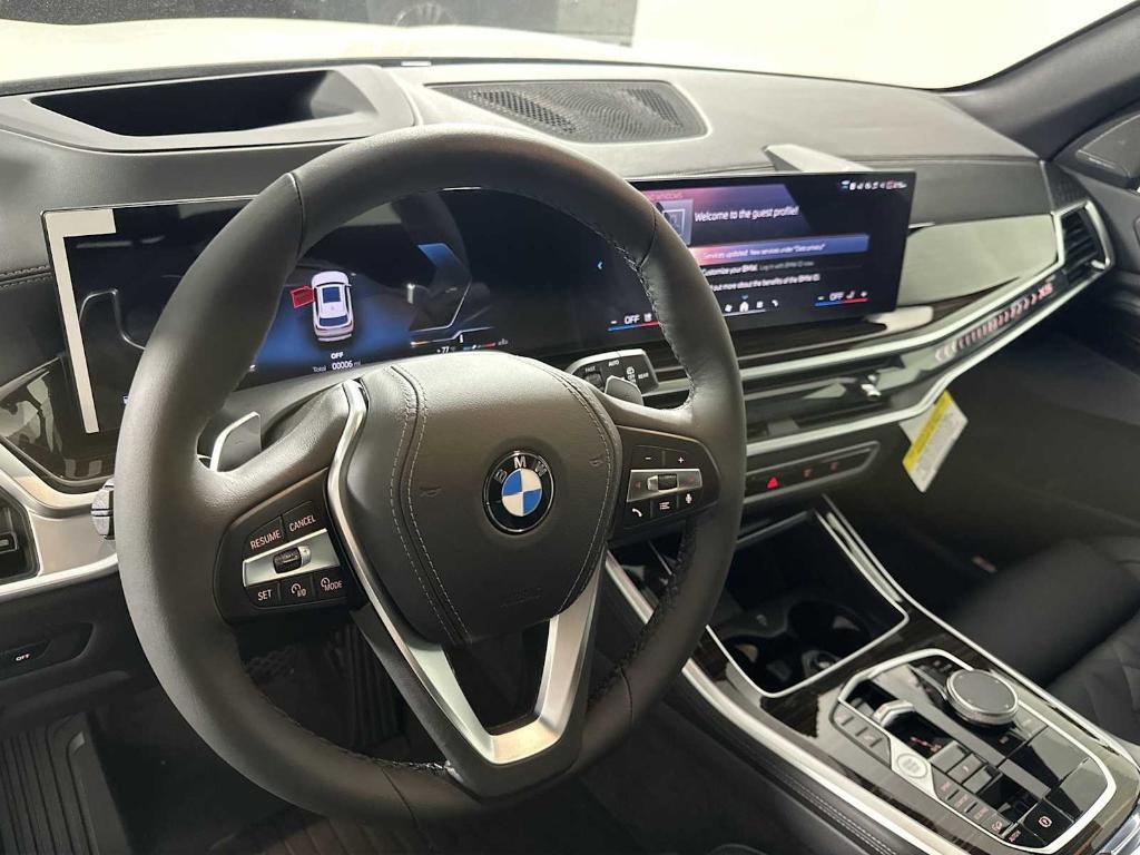 new 2026 BMW X5 car, priced at $75,075
