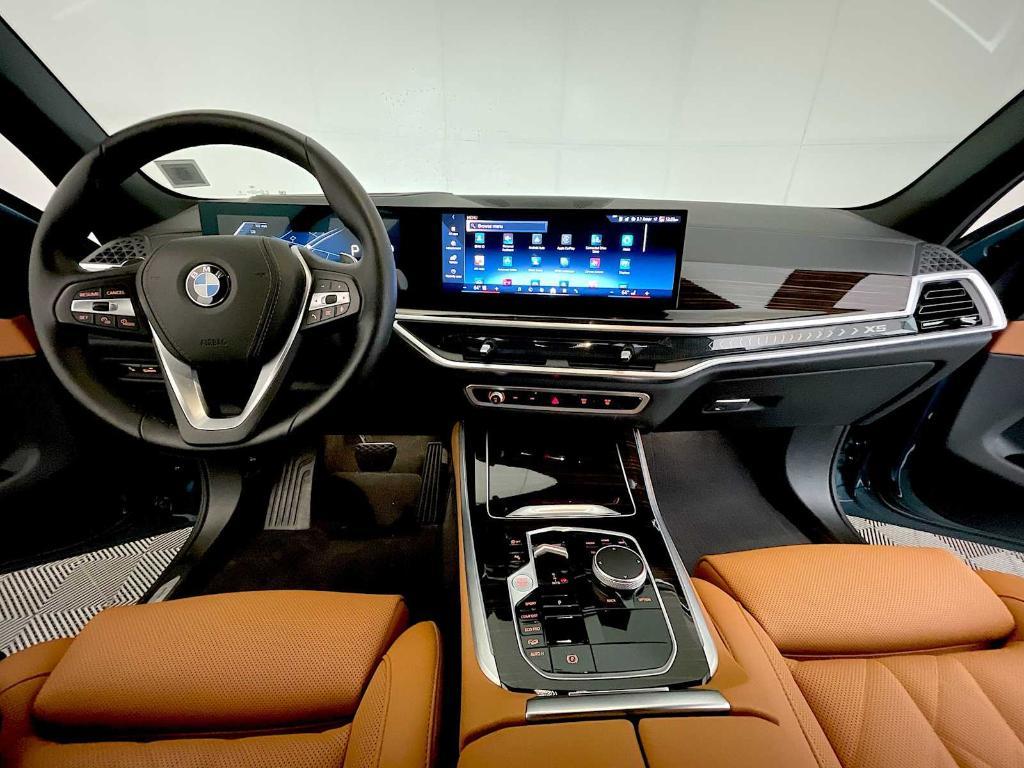 used 2024 BMW X5 car, priced at $63,943