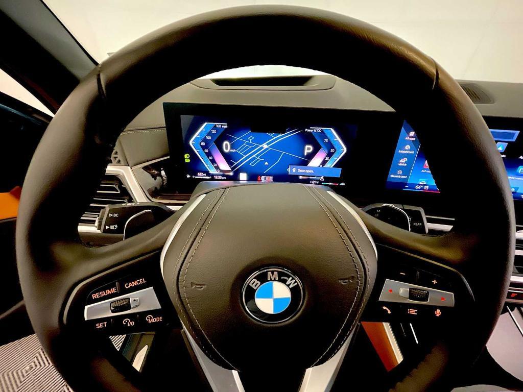 used 2024 BMW X5 car, priced at $63,943