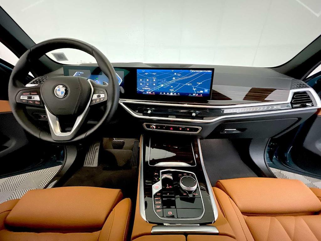 used 2024 BMW X5 car, priced at $63,943