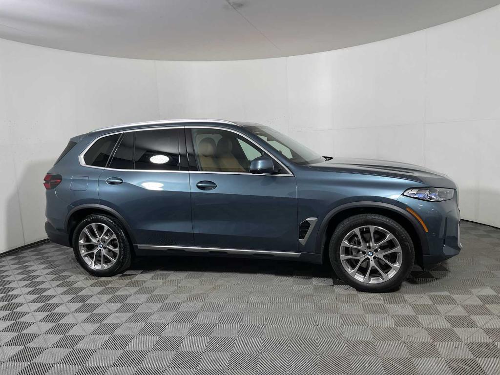 used 2024 BMW X5 car, priced at $63,943