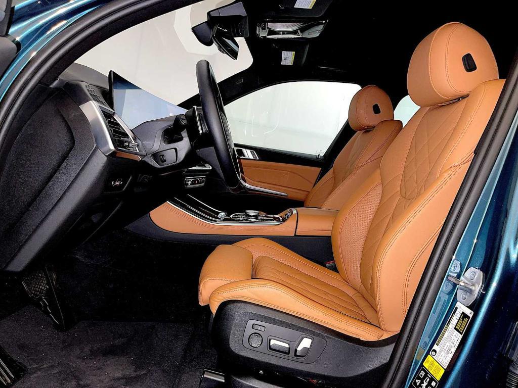 used 2024 BMW X5 car, priced at $63,943