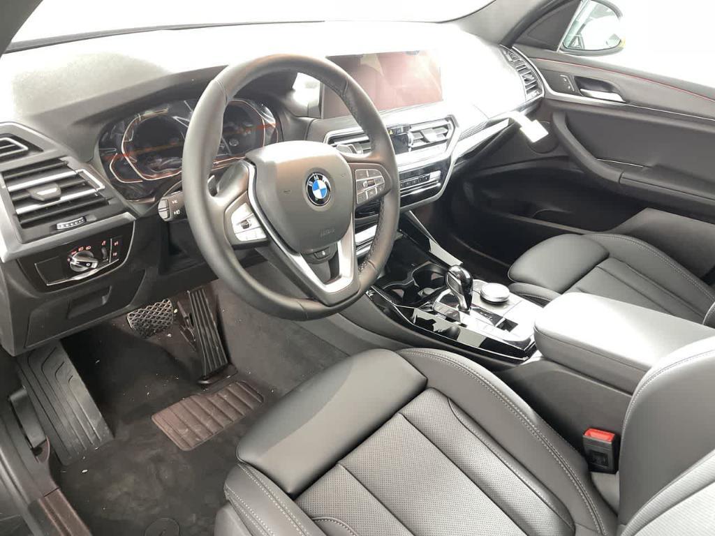 used 2022 BMW X3 car, priced at $34,943