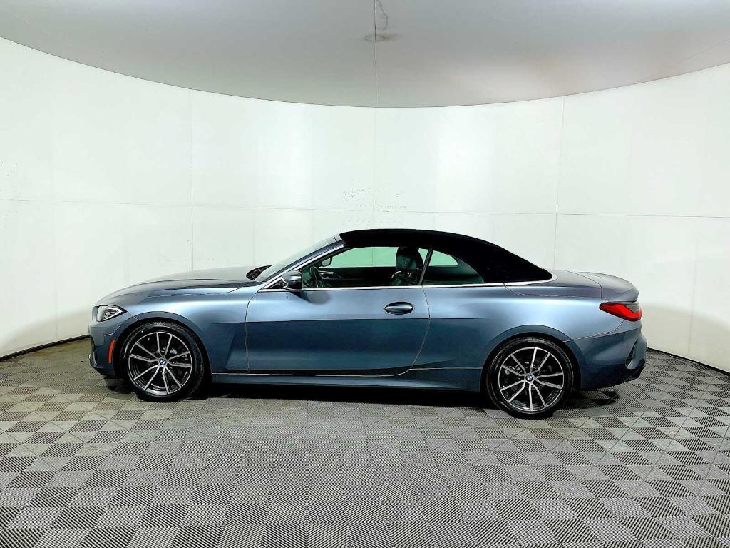 used 2022 BMW 430 car, priced at $39,748