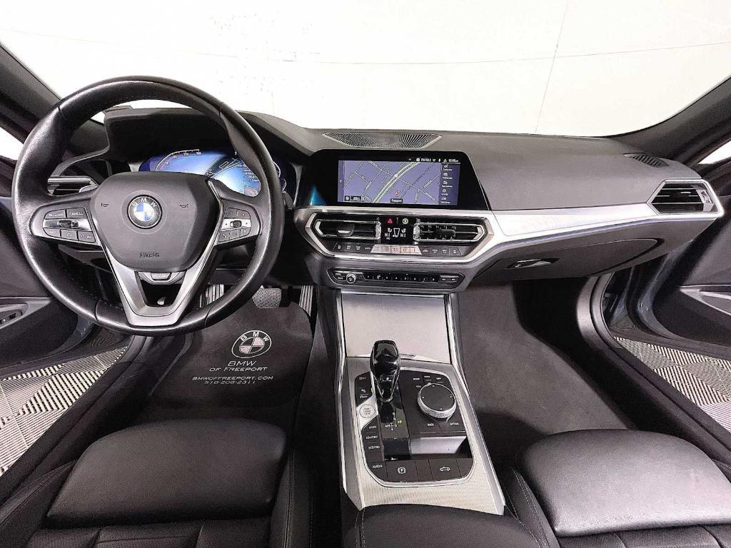 used 2022 BMW 430 car, priced at $39,748