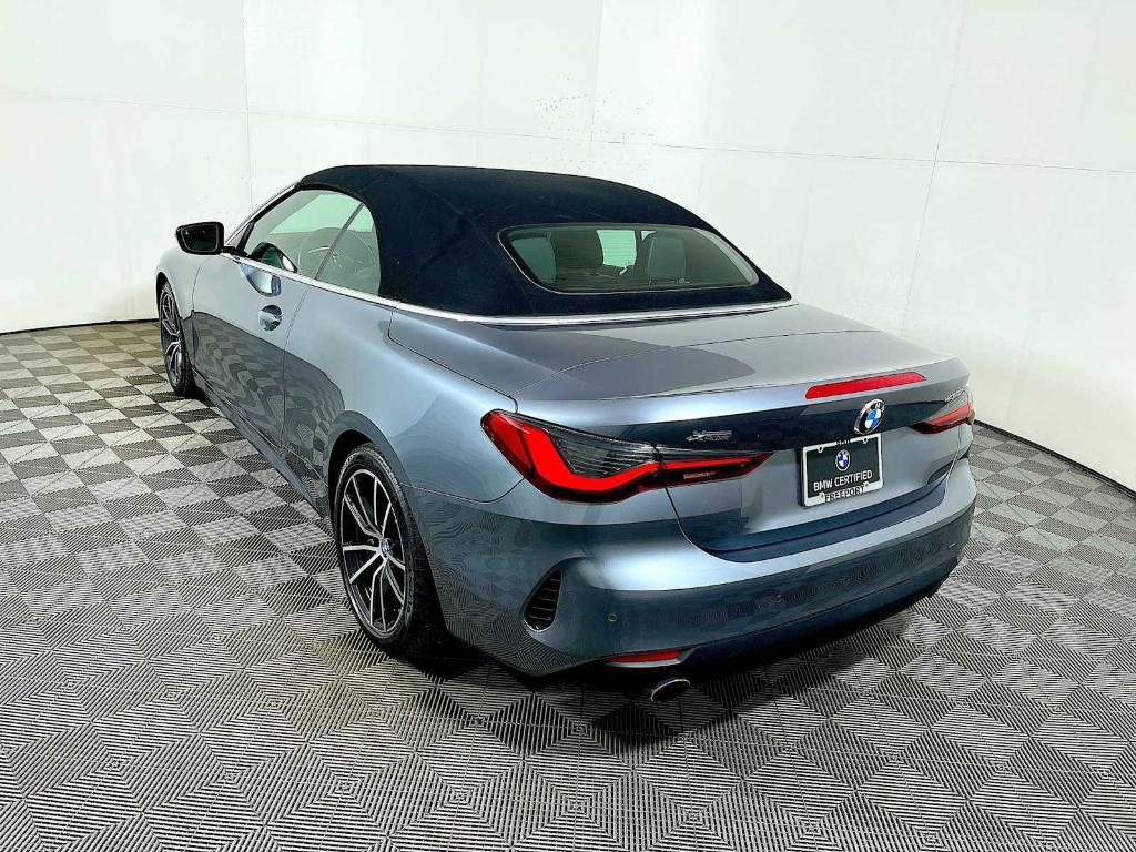 used 2022 BMW 430 car, priced at $39,748