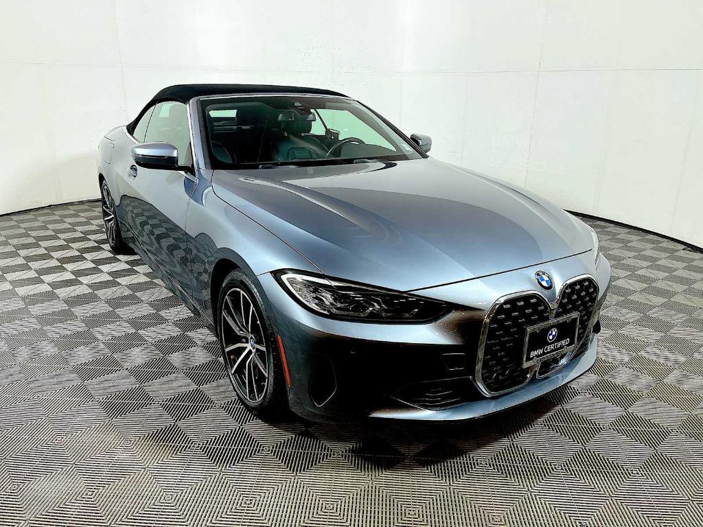 used 2022 BMW 430 car, priced at $39,748